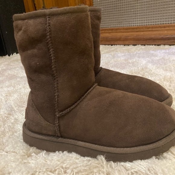 Uggs: women’s Classic Short II - Picture 3 of 6